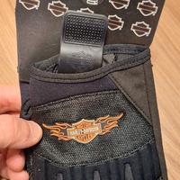 Guanti corti taglia M Harley Davidson 