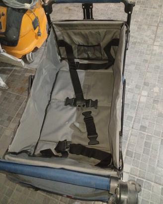 carrello da pesca 