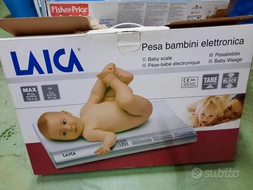 Laica Bilancia pesa Bambini