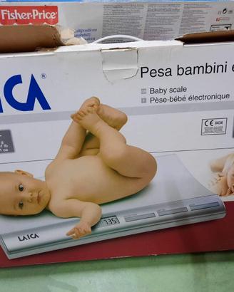 Laica Bilancia pesa Bambini