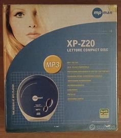 Lettore CD Audio MP3 mp man