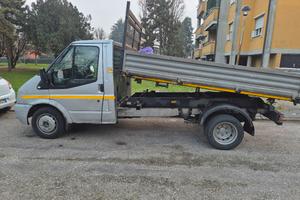 ford transit ribaltabile
