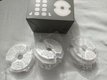 3 Filtri fontanella gatti Nicrew originali