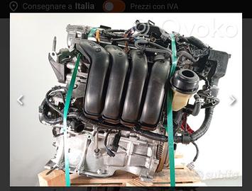  motori Toyota verso cilindrata 1600 BENZINA 2017