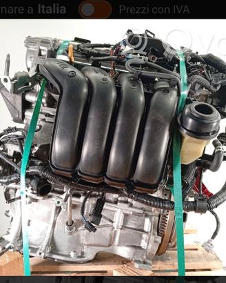  motori Toyota verso cilindrata 1600 BENZINA 2017
