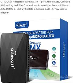 Apparecchi per Carplay