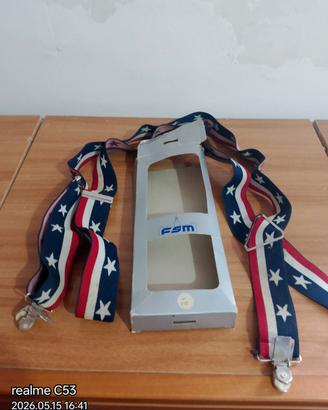 bretelle anni 90 americane