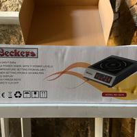 Beckers piastra a induzione ModIND 350 R + padella