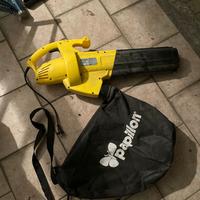 Aspiratore soffiatore Papillon Asso 260