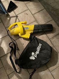 Aspiratore soffiatore Papillon Asso 260