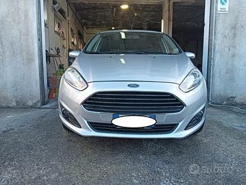 Ford Fiesta 1.5 TDCi 75CV 5 porte Titanium