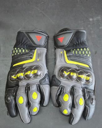 guanti moto Dainese vr46