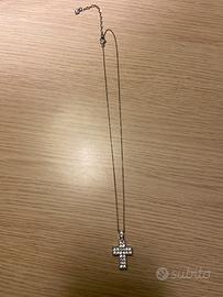Collana swarovski
