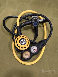 Set Erogatori Scubapro MK2 EVO + R195