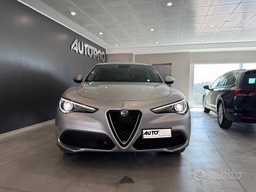 ALFA ROMEO Stelvio 2.2 T.diesel 160CV AT8 RWD Bus.