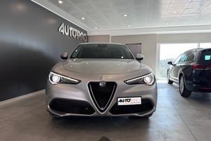ALFA ROMEO Stelvio 2.2 T.diesel 160CV AT8 RWD Bus.
