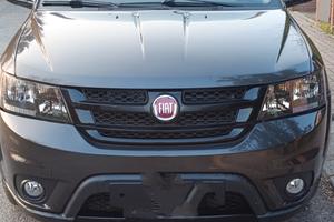 Fiat Freemont 7 posti Black Code