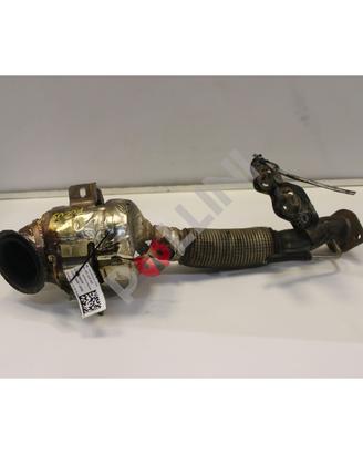 Catalizzatore (reso) ford focus 2018-25