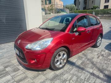 Citroen C3 1.4 Exclusive
