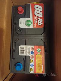 batteria auto 