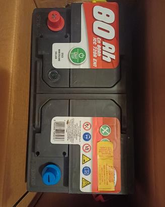 batteria auto 