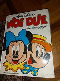 Libro fumetti Disney, “Noi due”