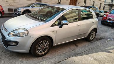 fiat punto evo