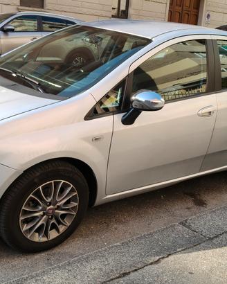fiat punto evo