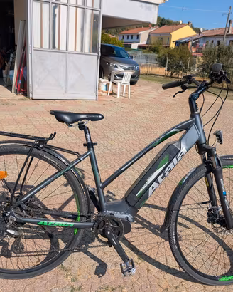 Ebike Atala cute 400 - pedalata assistita 