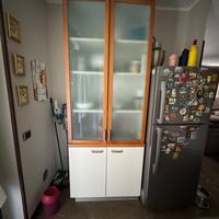 Credenza bianca 90x240