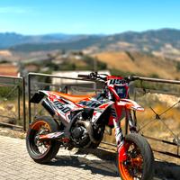 Ktm smr 450 (VM RACING)