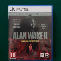Alan wake