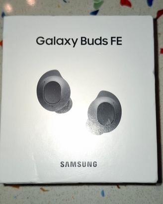 auricolari galaxy buds Fe