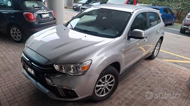 Mitsubishi ASX 1.6 4x4 Autocarro