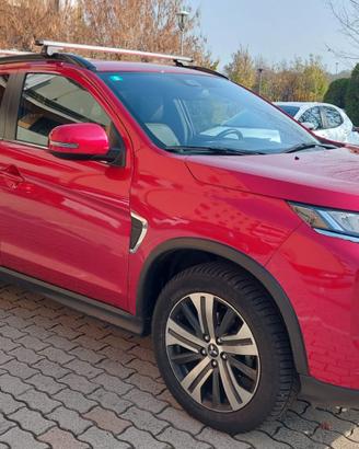 Barre portatutto originali Mitsubishi ASX 2020