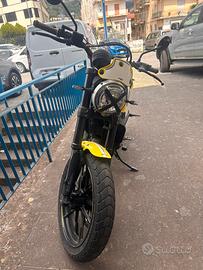 Ducati scrambler 800cc