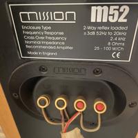 Diffusori Mission M52