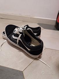 Vans come nuove
