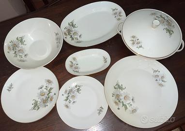 Set piatti Richard Ginori da 12 persone