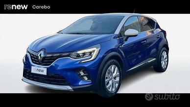 Renault Captur 1.6 E-Tech hybrid Intens 145cv...