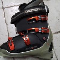 Scarponi sci Nordica w52 n.45