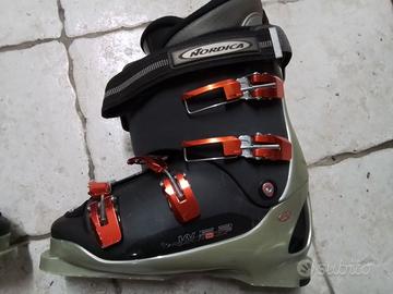 Scarponi sci Nordica w52 n.45