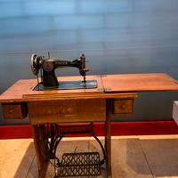 Singer Macchina Cucire Vintage