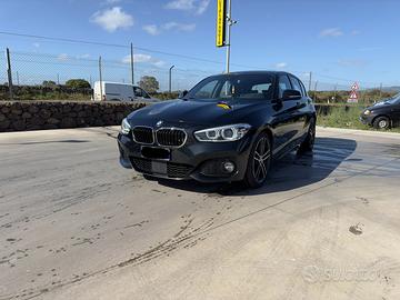 BMW 118d 2018