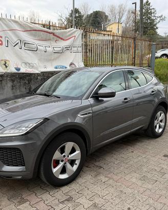 Jaguar E-Pace 2.0D 150 CV R-Dynamic S Tetto-Navi/X