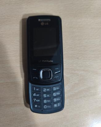 Cellulare LG vintage 