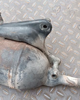 MARMITTA ORIGINALE APRILIA HABANA 125 4T 99/02