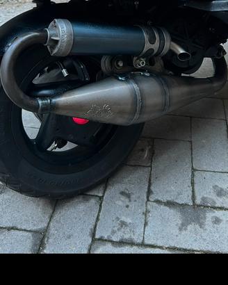 malossi team 2 piaggio