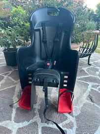 Seggiolini posteriori per biciclette - Polisport
