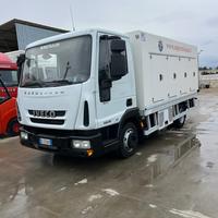 Eurocargo 65e16 Cassa Frigo Surgelati RRC